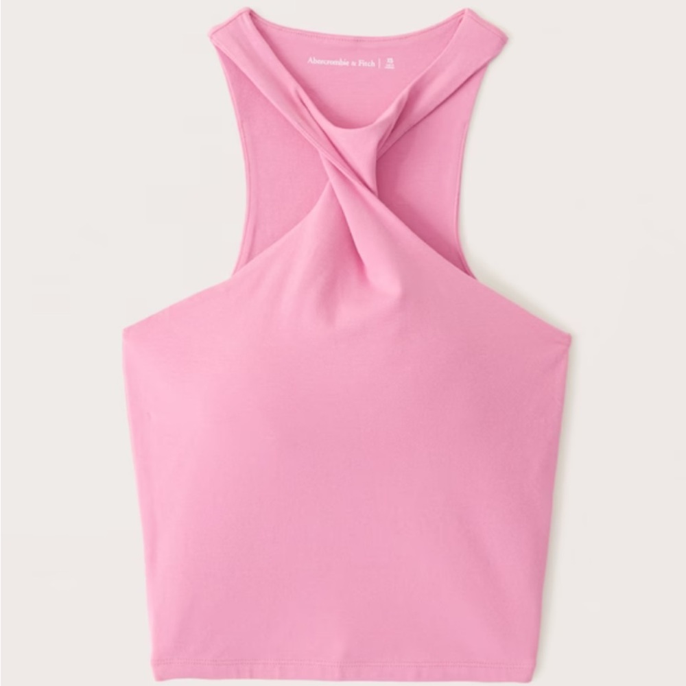 Abercrombie & Fitch halter top